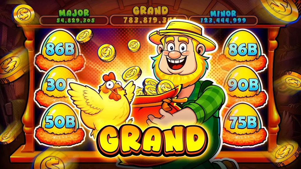 Tragamonedas modernas iluminadas en un casino en 2026